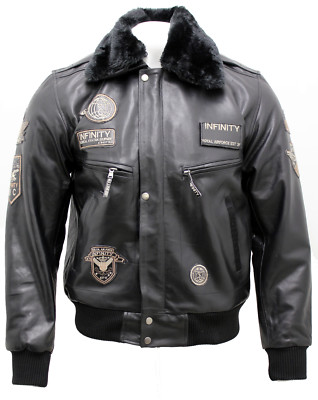 us air force leather flight jackets