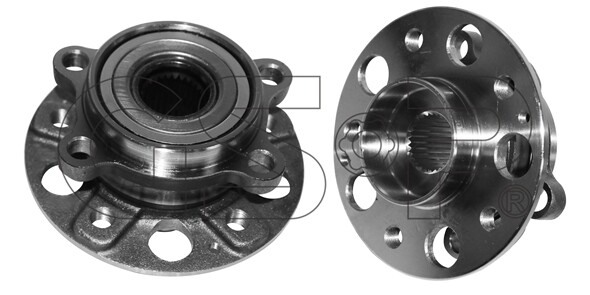 9328027 GSP Radlagersatz FüR Ssangyong-image