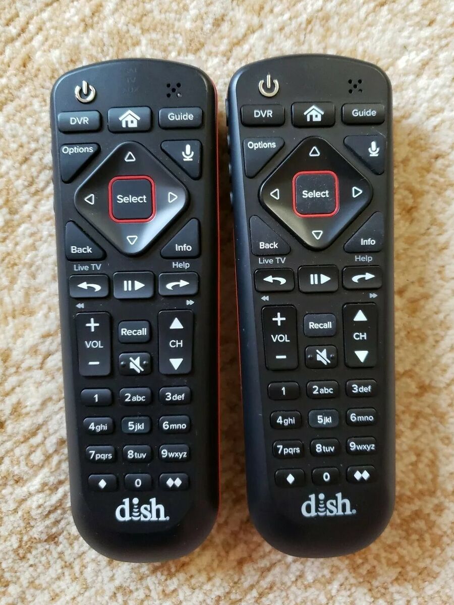 DISH//　DVD　DISH Amazon.com: Dish 54.0 Remote Control for The Hopper