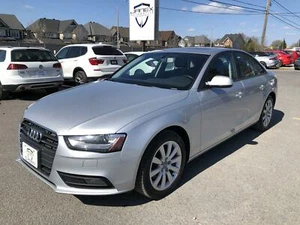 2013 Audi A4 2.0T Premium All Power Options Easy Finance Easy...