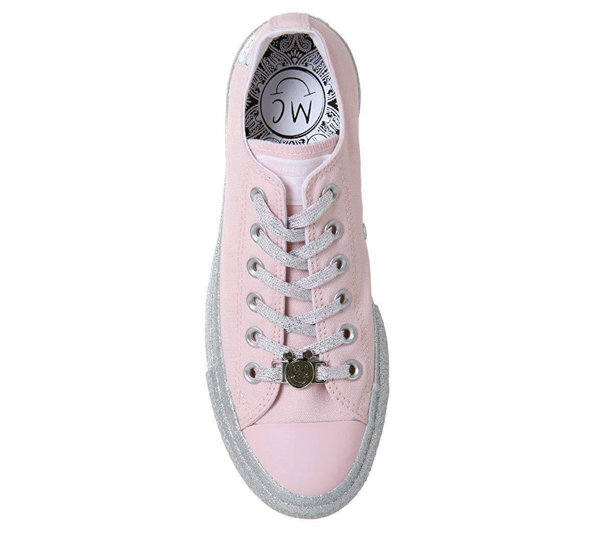 converse miley cyrus rosa