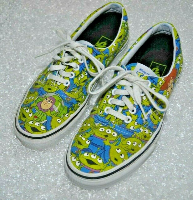infant toy story vans