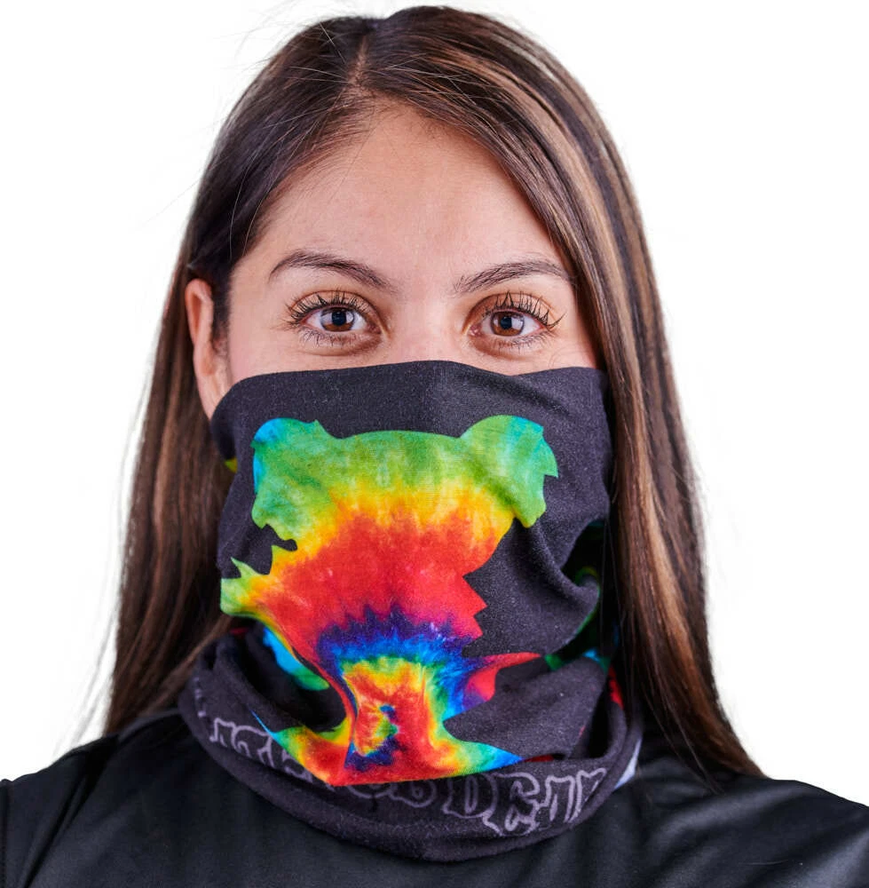 Grateful Dead Neck Gaiter Face Mask
Opens in a new window or tab
