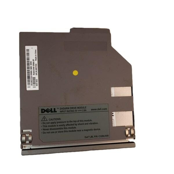 Dell DW-D56A Dvd rw Dual Layer Burner Mfr P/N DW-D56A CD / DVD Burners ...