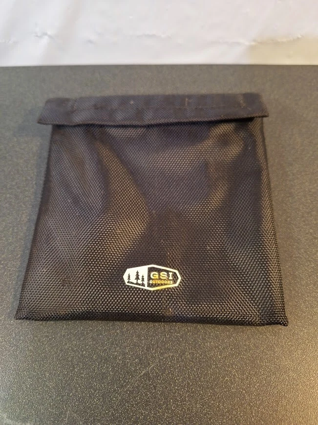 Grelha dobrável/torradeira leve para acampamento grelha de cozinha torradeira fácil de armazenar - Imagem 2 de 4