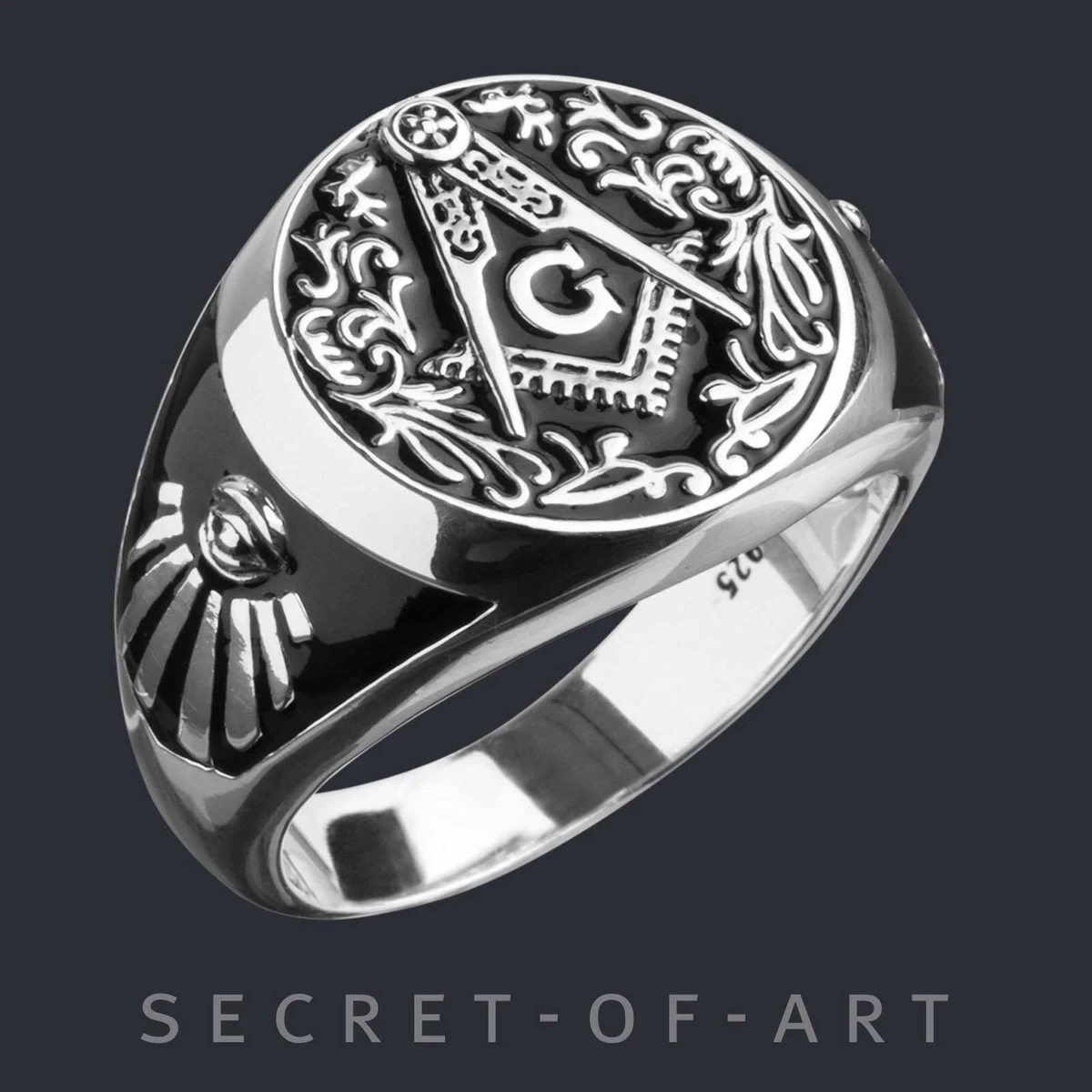Master 2024 mason rings