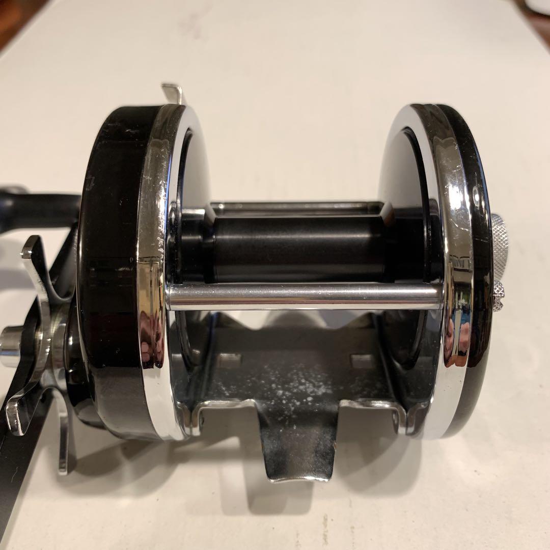 アブ　Abu Garcia ambassadeur 9000C★エビス★整備済み アブ Abu Garcia ambassadeur 9000C☆エビス☆整備済み - メルカリ