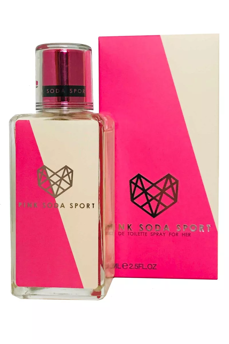 Pink soda store victoria secret