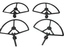 4 Pieces Drone Propeller Guard Protective Bumper Quick Release