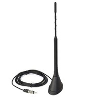 Antennenfuss Antenne FüR VW Audi Opel Triplex Dachantenne Stab 16V M5 24CM DIN
