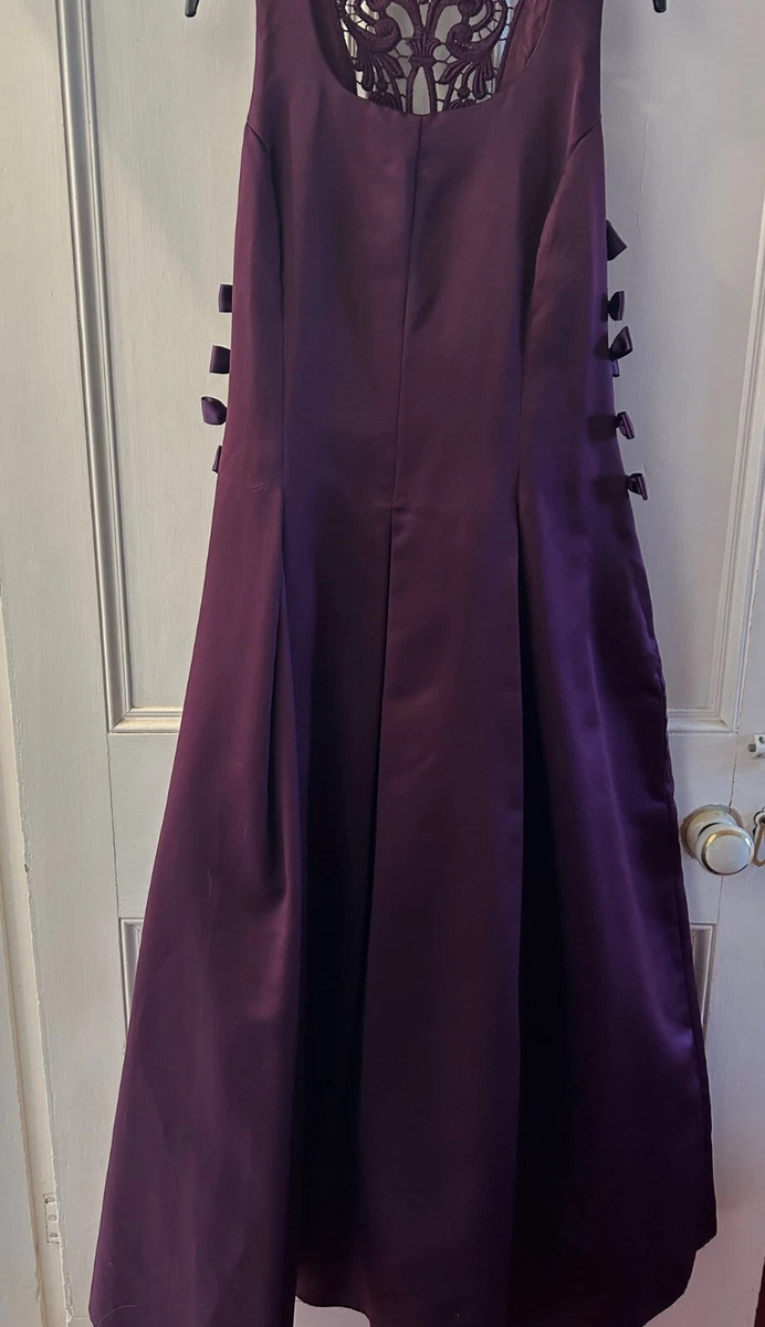 Mauve 2025 elegant dress