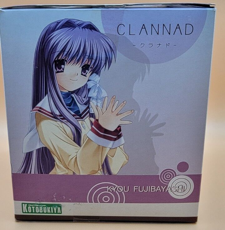 CLANNAD Kyou Fujibayashi Figure 1/8 Kotobukiya Anime with