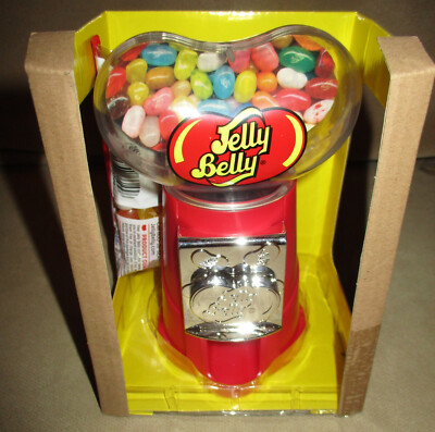 Jelly Belly Petite Bean Machine Dispenser - 3.5 oz. of Jelly Beans