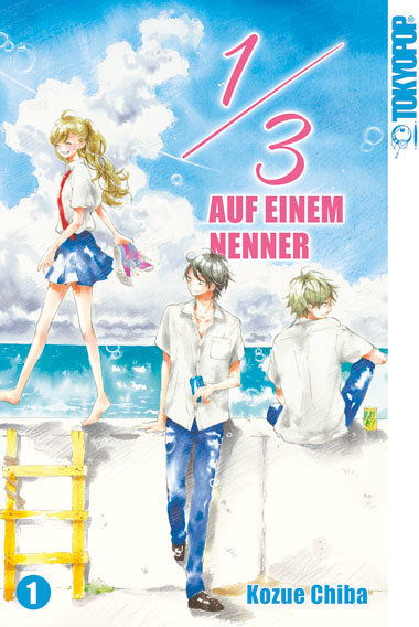 Thumbnail - 1/3 - Auf Einem Nenner. Bd.1 Kozue Chiba