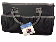 Liquidation Sale. Artist s Loft Tote Bag Black Gray New