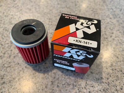 K&N KN-141 Yamaha 2003-2008 YZ/WR/YFZ 250/450 Models