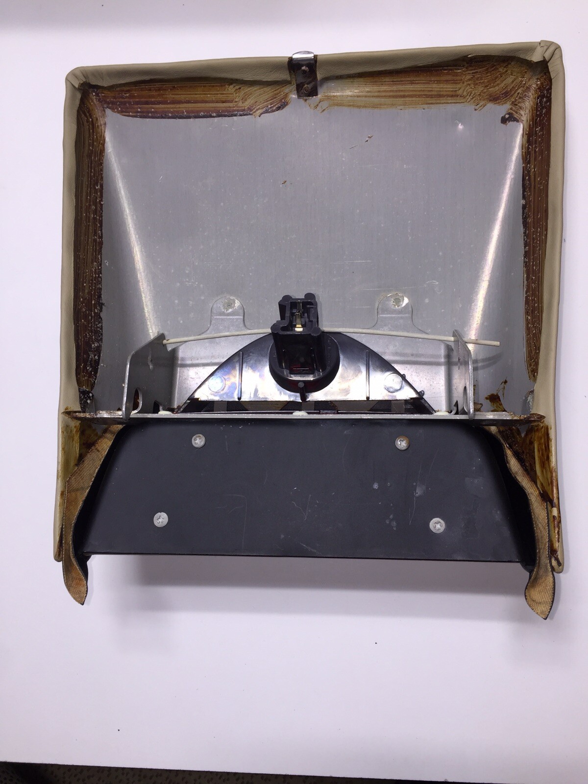 3rd Third Brake Light 1986 Rolls Royce Silver Spur Mount 3rd