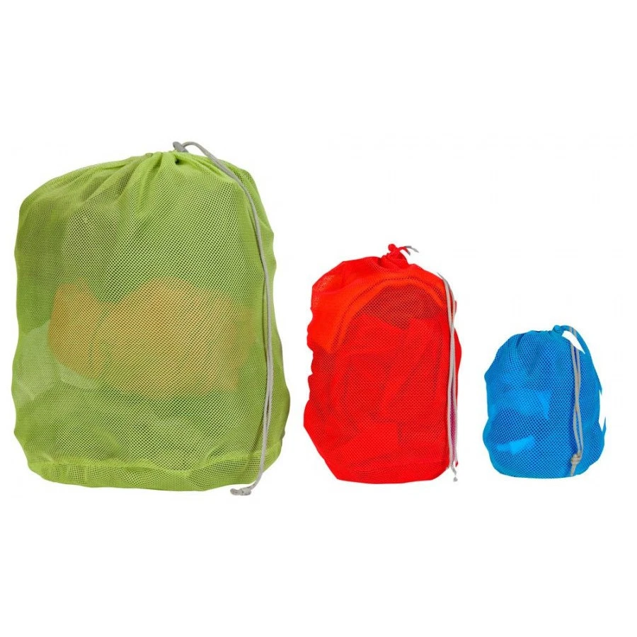 Vango Mesh Stuff Sack Set - Pack of 3 | eBay