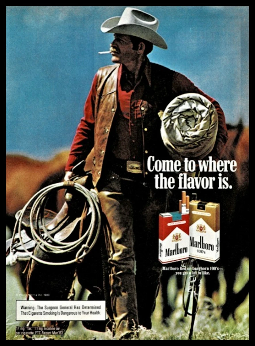 Original Marlboro Man