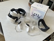 Meta Quest 3 128GB | Great Condition | BoboVR...