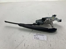 2018-2024 JAGUAR E-PACE TAILGATE LIFTGATE BACK DOOR REAR WIPER MOTOR W/WIPER OEM