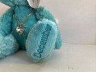 Wishpets Turquoise Plush Angel Bear December 6” NWT 2001 — photo 4