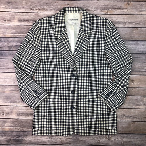 Vintage Liz Claiborne Women's 8 Petite 
