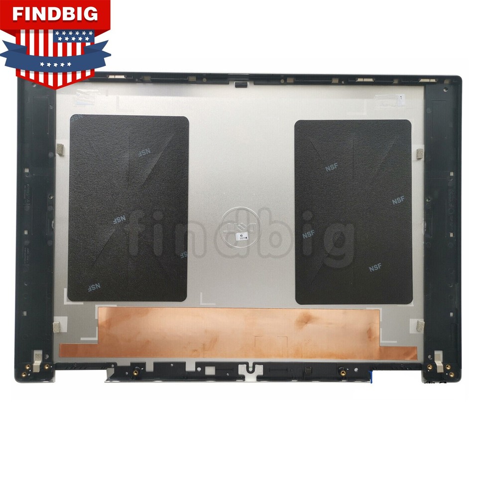 Ventilateur De Refroidissement CPU + GPU Compatible Dell Inspiron 16 Plus 7610 - Remplacement Neuf EG50060S1 / BNB506S5H