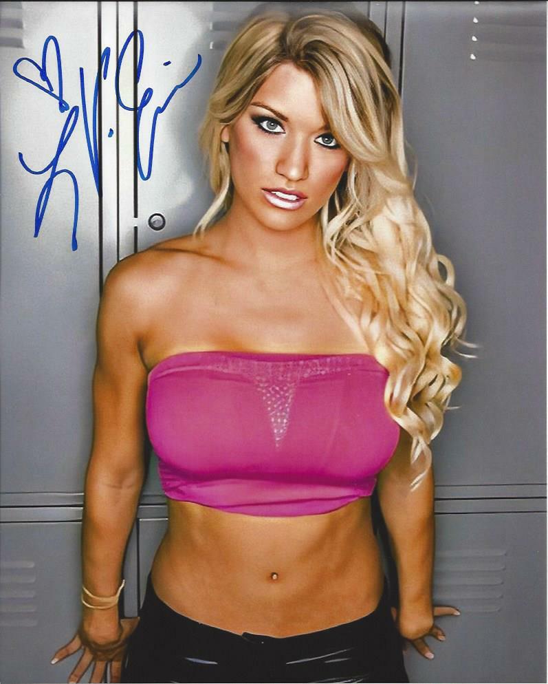 Lacey Von Erich