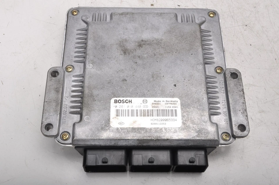 VOLVO S40 I V40 1.9 DI 102CV ECU CENTRALINA MOTORE 30620956 2000/07 - 2004/06 - Immagine 4 di 4