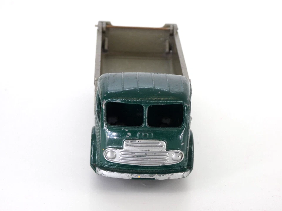 Dinky Simca Cargo Tipper Truck RARE 33 Benne Basculante Toy Meccano Diecast — 第 2/4 张图片