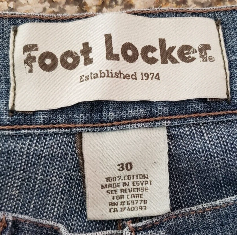 Foot Locker Jean Shorts 30 | eBay