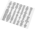 <!--F#f_0-->HALLMERS 210Pcs on off Home Light Switch Sticker Decal Control Panel Labels (...<!--F/-->