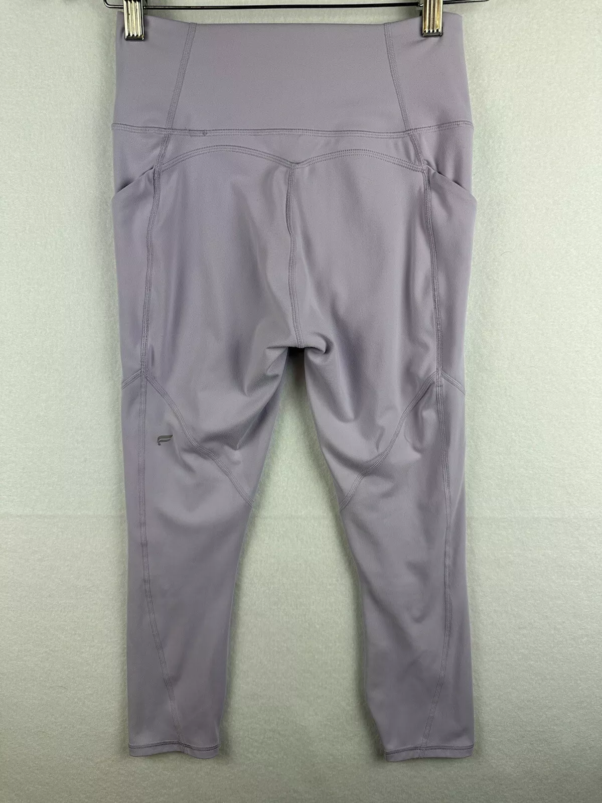fabletics pureluxe capri yoga leggings