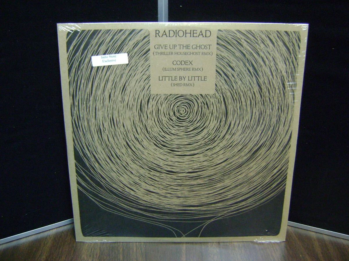 Radiohead 45 RPM Speed Vinyl Records for sale | eBay