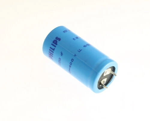 Philips Amplifier Capacitors for Universal