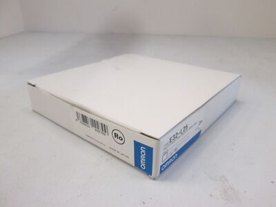 Omron, E32-L25, Photo Electric Switch Fiber Unit, 2M, New