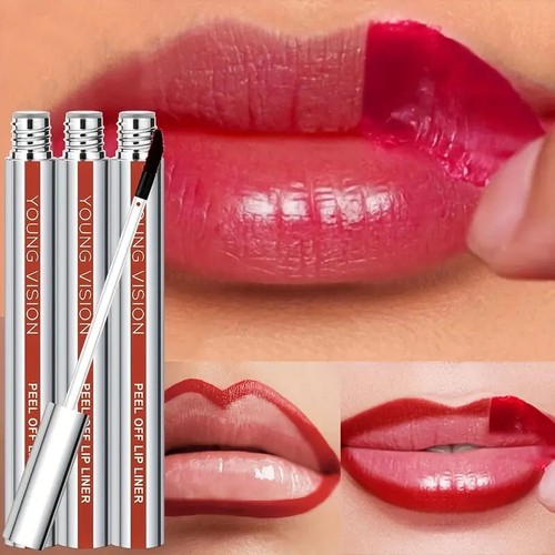 Lip Liner Tattoo #01 Nude Pink Matte Lip Contour – Free Shipping | Natural Lips - Picture 4 of 5