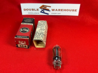 Vintage RCA 1L4 Electron Vacuum Tube