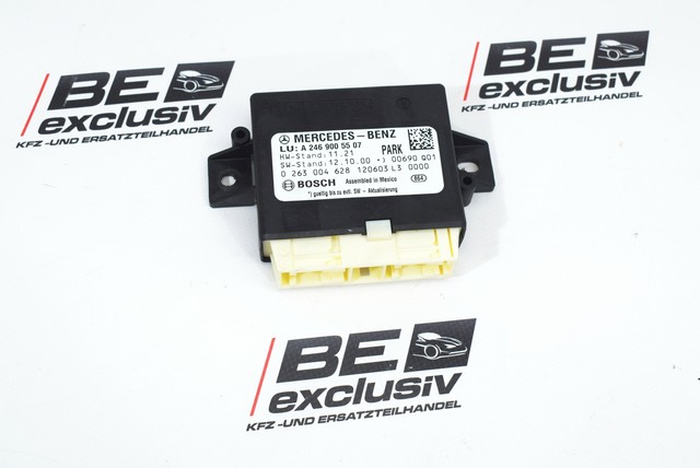Pdc Steuergerat Mercedes B W246 A2469005507 Online Kaufen Ebay