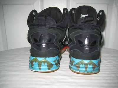 ADIDAS RH Instinct Black/Multicolor G99955 Mens Shoes Size 7.5 | eBay