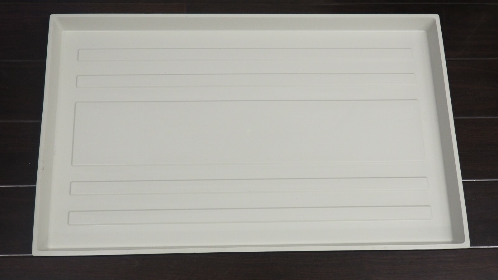 XL Heavy Duty Rubber Bird Cage Poop Manure Tray Aquarium All Purpose Low Height eBay