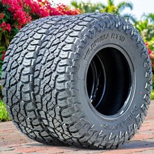 2 Tires Lt 35x12.50r17 125q E 10 Ply Doublestar Wildpuma Rt10 Rt Rt