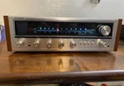 Vintage Pioneer SX-434 Hi-Fi Stereo Receiver woodgrain *Read Description*