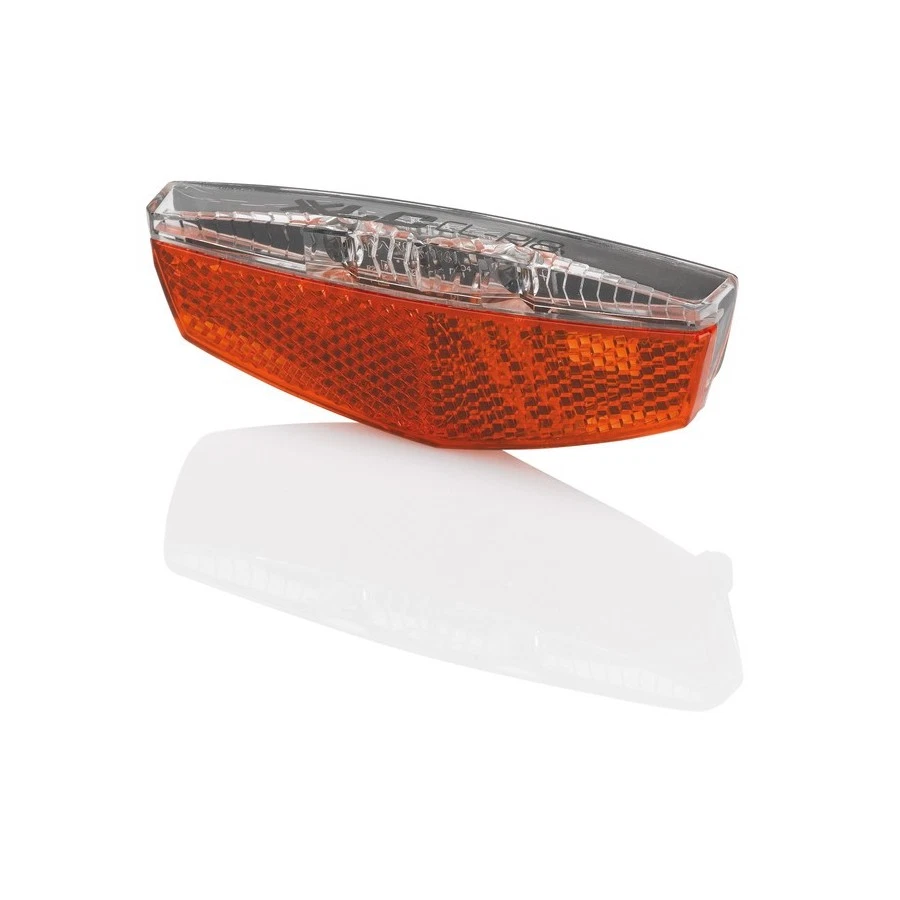 Vaude Silkroad Plus (ready) - Portapacchi posteriore bici