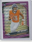 2025 Panini Absolute Pat Bryant Base (RAW)