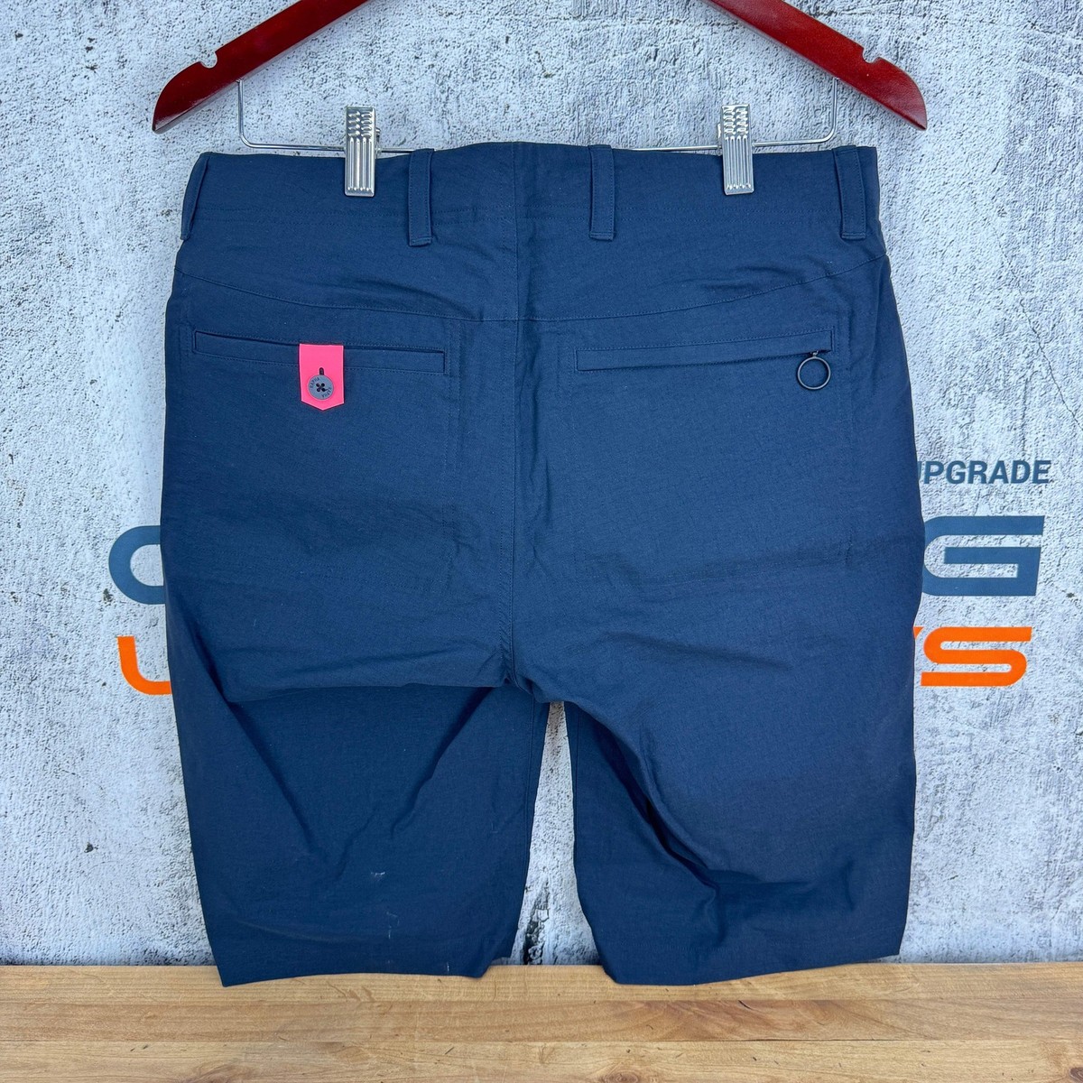 New! Rapha Randonnee Navy Men's Size 30 US Mountain Bike