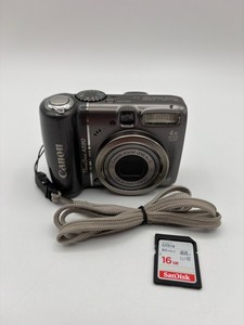 Canon Powershot A590 | eBay