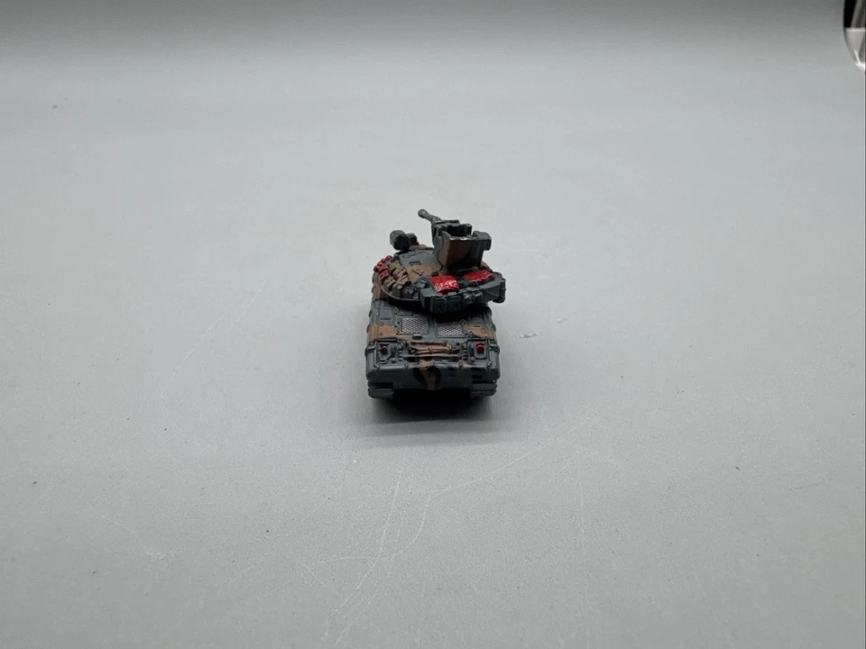 Micro Machines Terror Troops Military M551 Sheridan Tank Brown Grey - Image 4 of 4