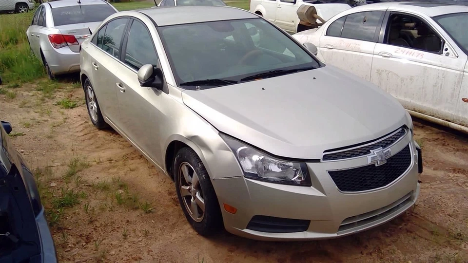 Crossmember/K-Frame Frontal VIN P 4º Dígito Limitado Se Adapta a 11-16 CRUZE 231779 Foto 2 de 4